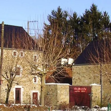 2 Bedrooms With Enclosed Garden At Lejlighed Aubel